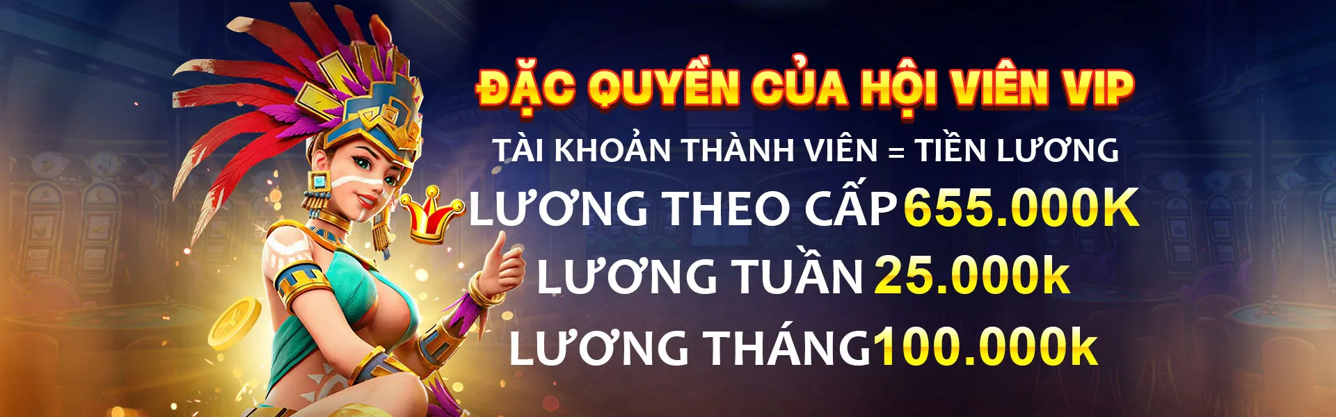Chương trình VIP độc quyền dh88 khuyến mãi